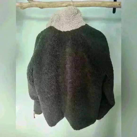 NWOT Marie Oliver Windsor Popover, Peppercorn - Picture 3 of 6